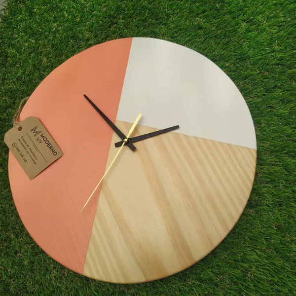 Decorative clock