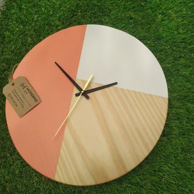 Decorative clock 1