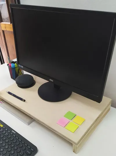 Soporte para monitor
