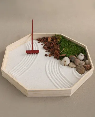 Zen garden