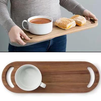 Wooden tray 2