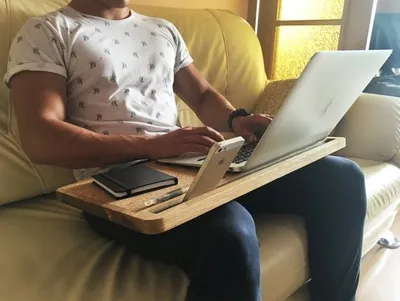 Laptop tray 2