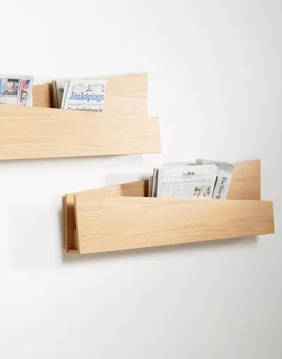 Wall organiser 2