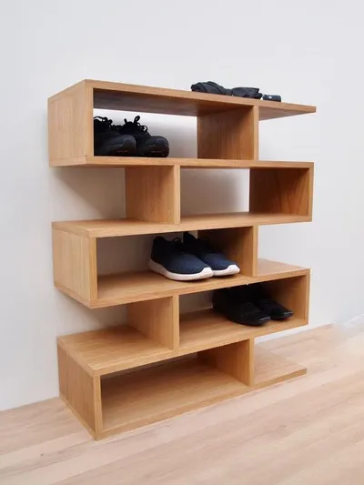 Shoe rack 2