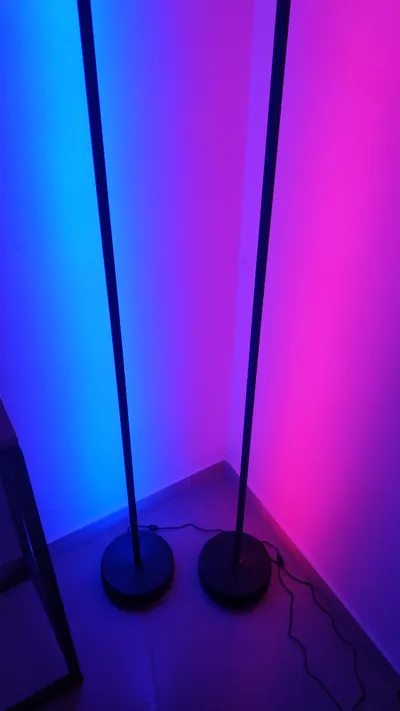Floor lamp 2