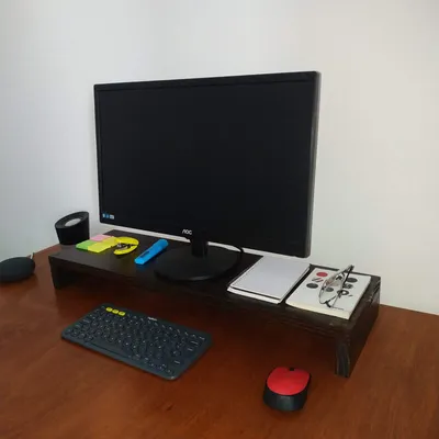 Monitor stand 2