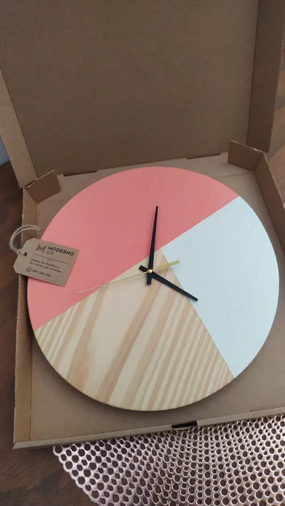 Decorative clock 3