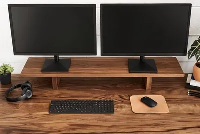 Monitor stand 3