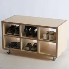 Shoe rack 3