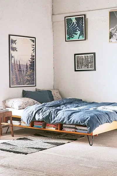Storage bed 3