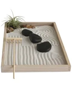 Jardín zen 3