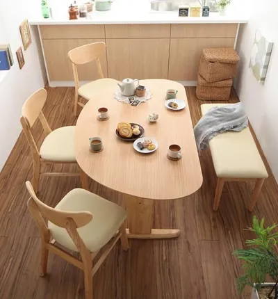 Mesa de comedor 4