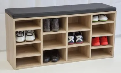 Shoe rack 4