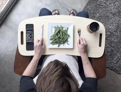Laptop tray 4