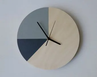 Decorative clock 4