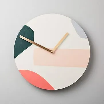 Decorative clock 5