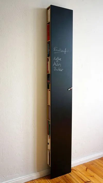 Wall organiser 5