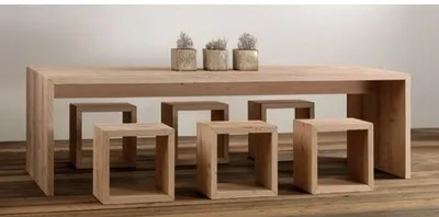 Mesa de comedor 5
