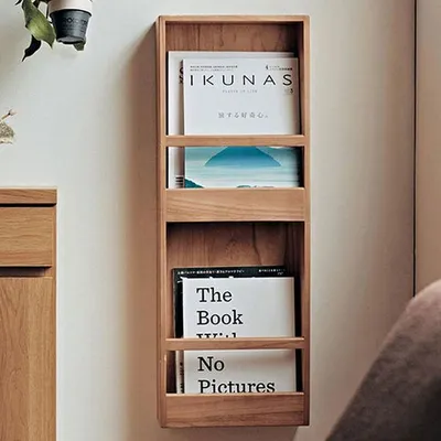 Wall organiser 6