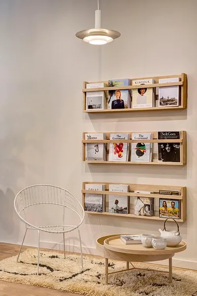 Wall organiser 7