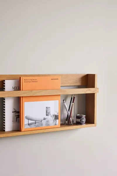 Wall organiser 8