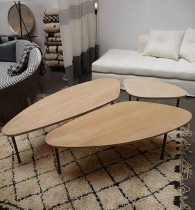 Nordic coffee table 8